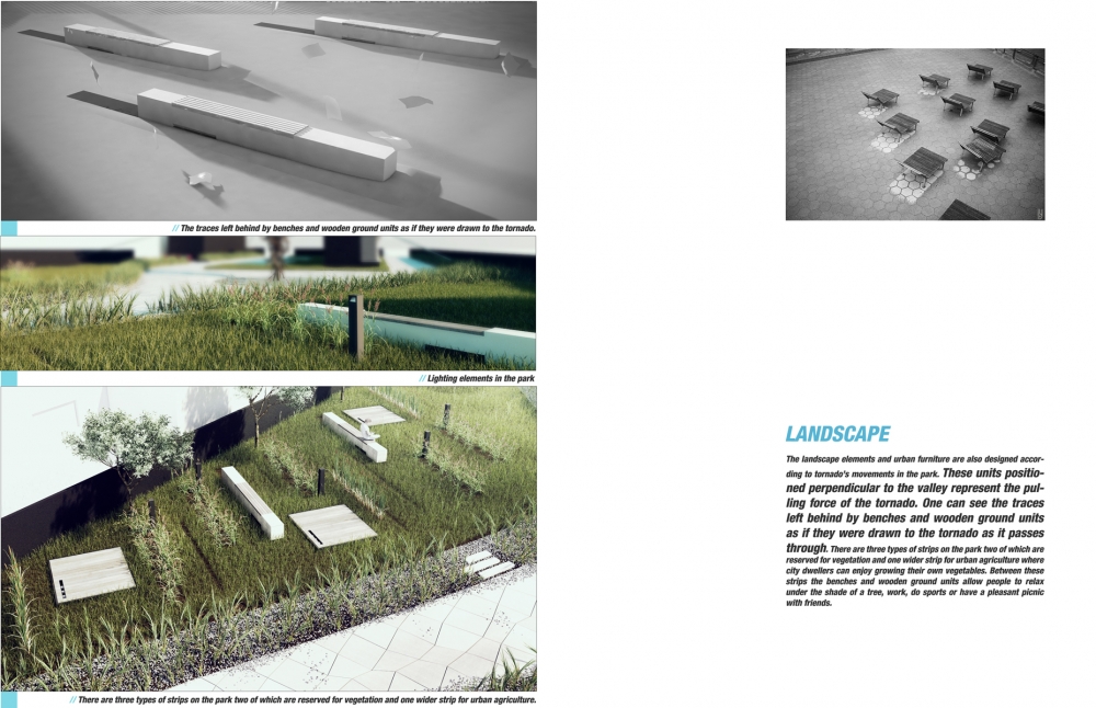 Tornado Catcher | Wynwood Gateway Park - Miami by ONZ Architects